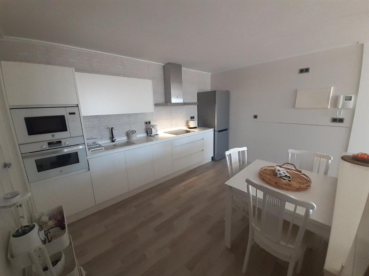 Apartamento En Aguilas Con Amplia Terraza Y Piscina Exterior foto