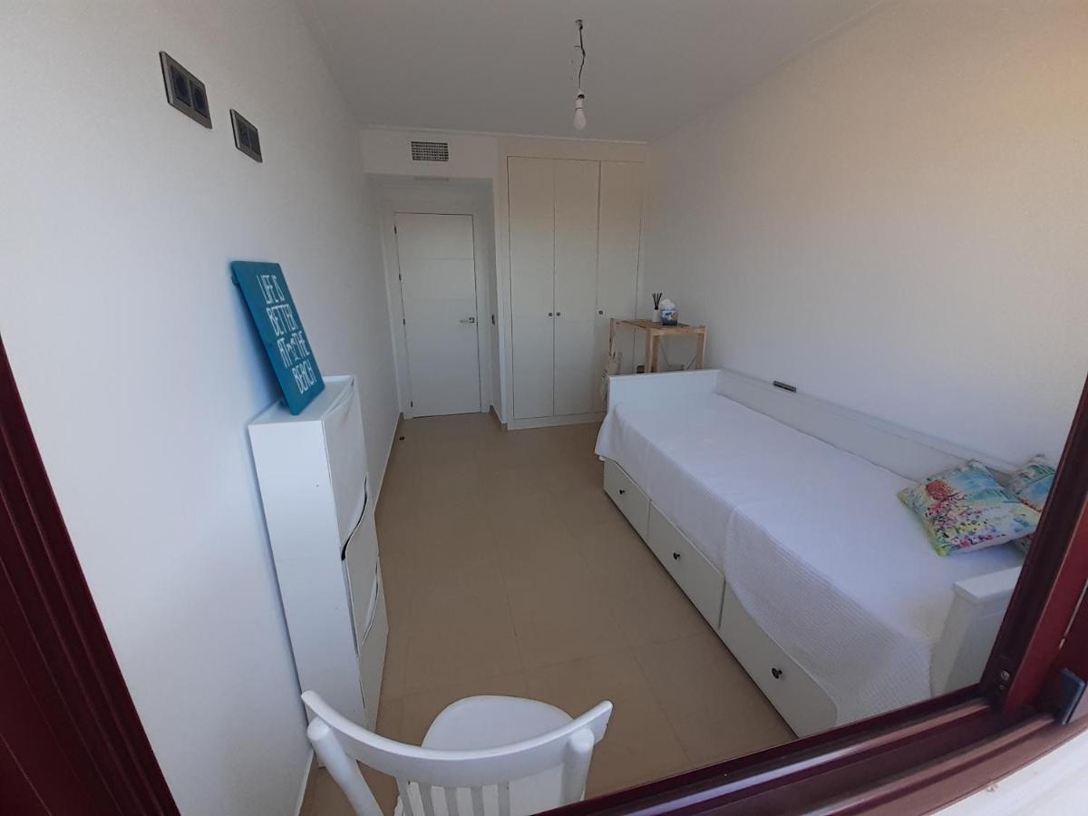 Apartamento En Aguilas Con Amplia Terraza Y Piscina Exterior foto