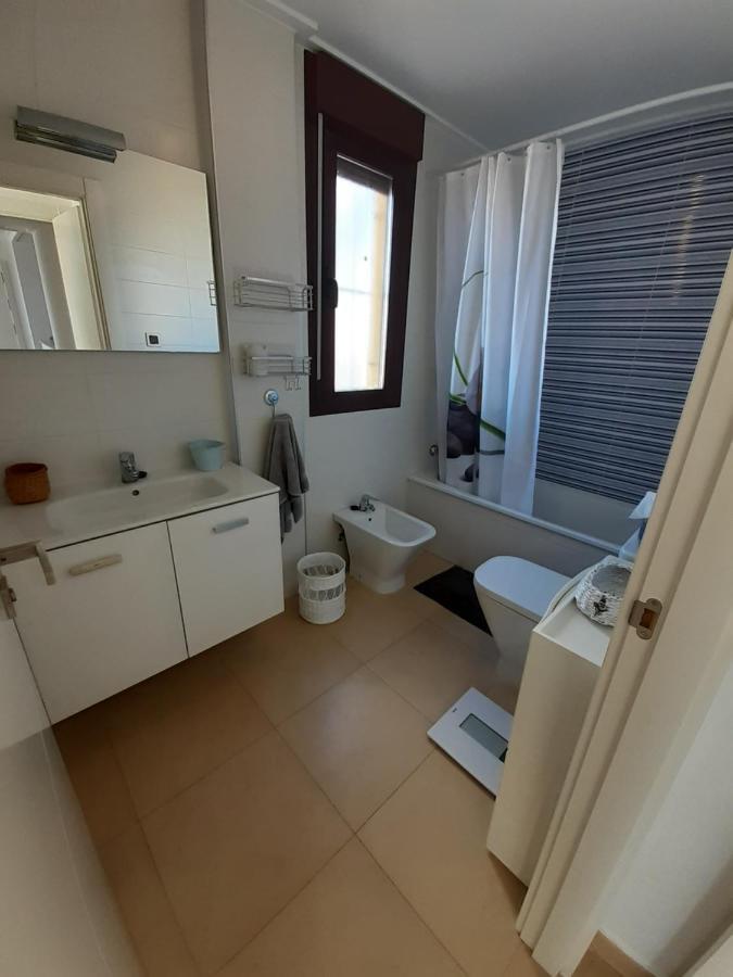 Apartamento En Aguilas Con Amplia Terraza Y Piscina Exterior foto
